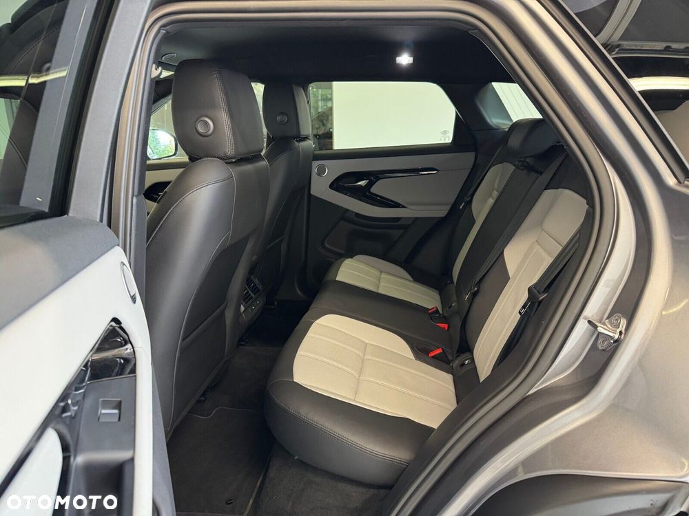 Land Rover Range Rover Evoque - 9