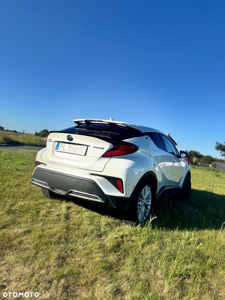 Toyota C-HR 2.0 Hybrid Executive - 4
