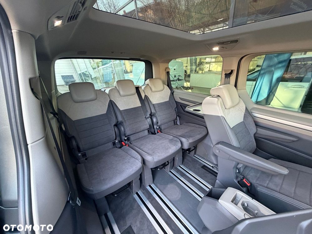 Volkswagen multivan Nowy Multivan L2 2.0 TDI 150 KM DSG 7 biegowa FWD - 22