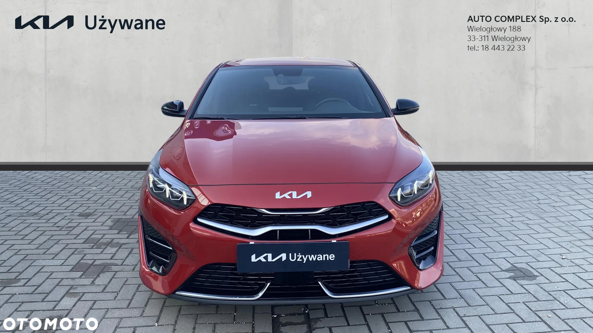 Kia ProCeed 1.5 T-GDI GT Line - 8