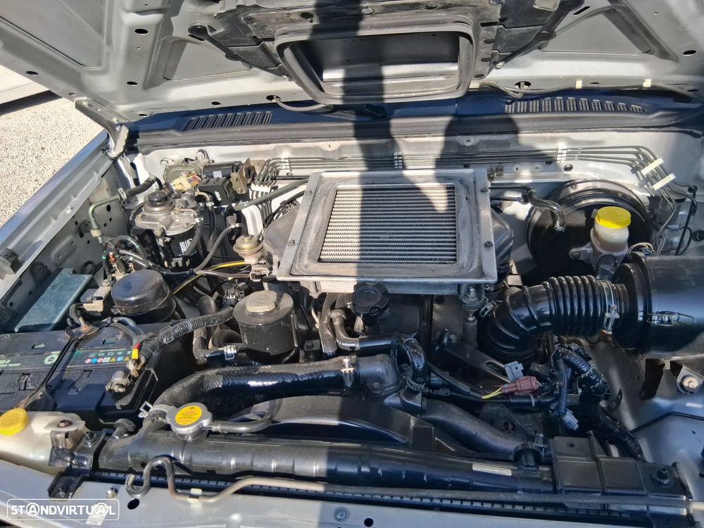 Nissan Navara 4x4 - 14