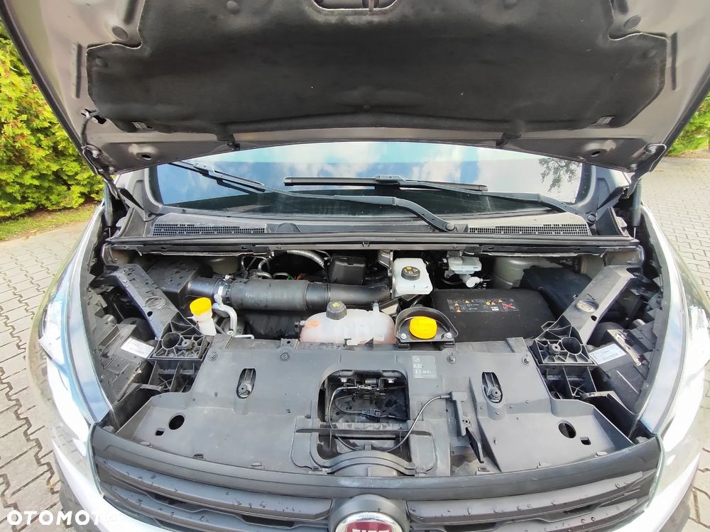 Fiat Talento Kombi 2.0 Ecojet L2 Turismo - 24