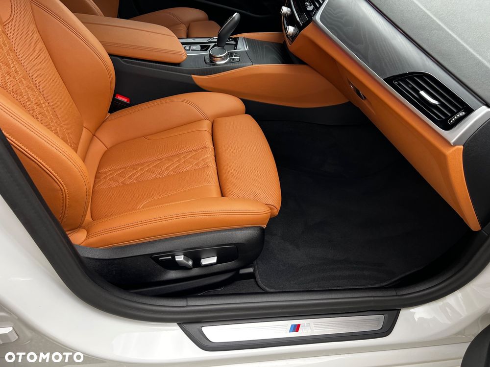 BMW Seria 5 530i M Sport Edition - 20
