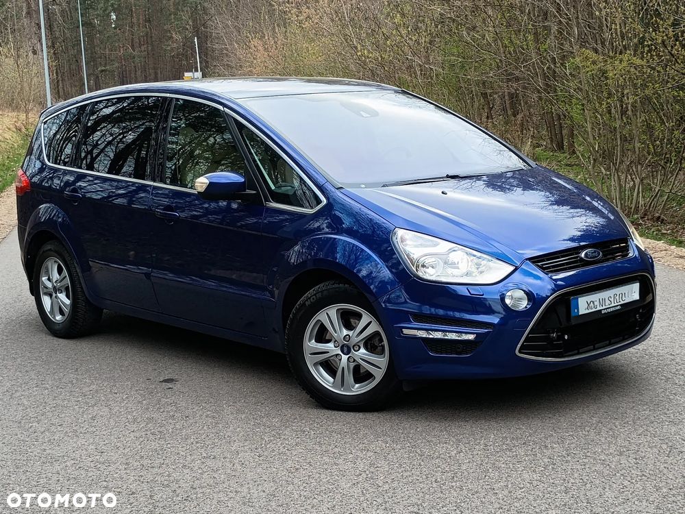 Ford S-Max 2.0 TDCi DPF Platinium X MPS6 - 2