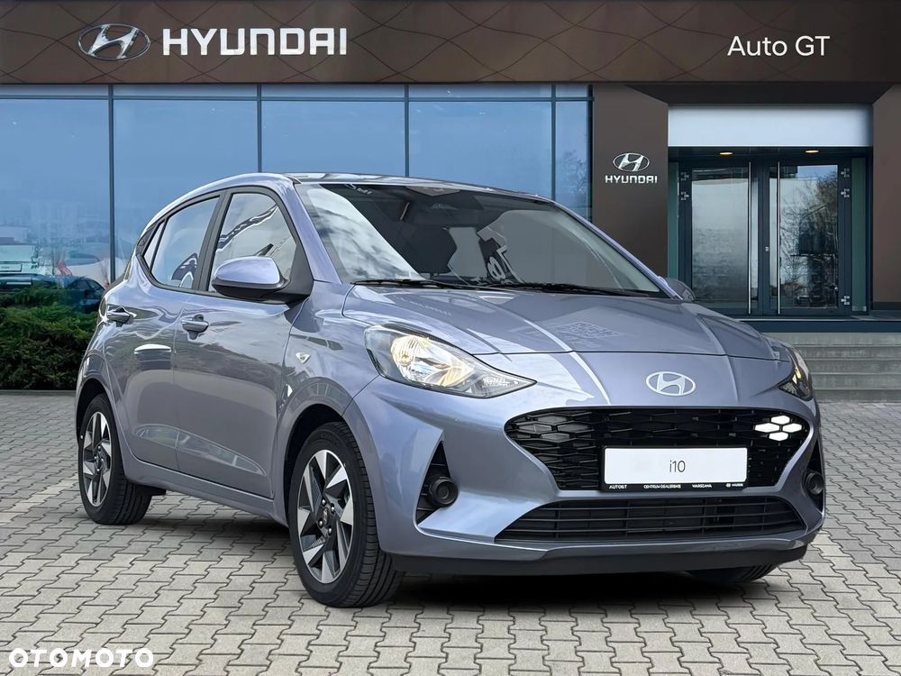 Hyundai i10 1.2 Modern - 8