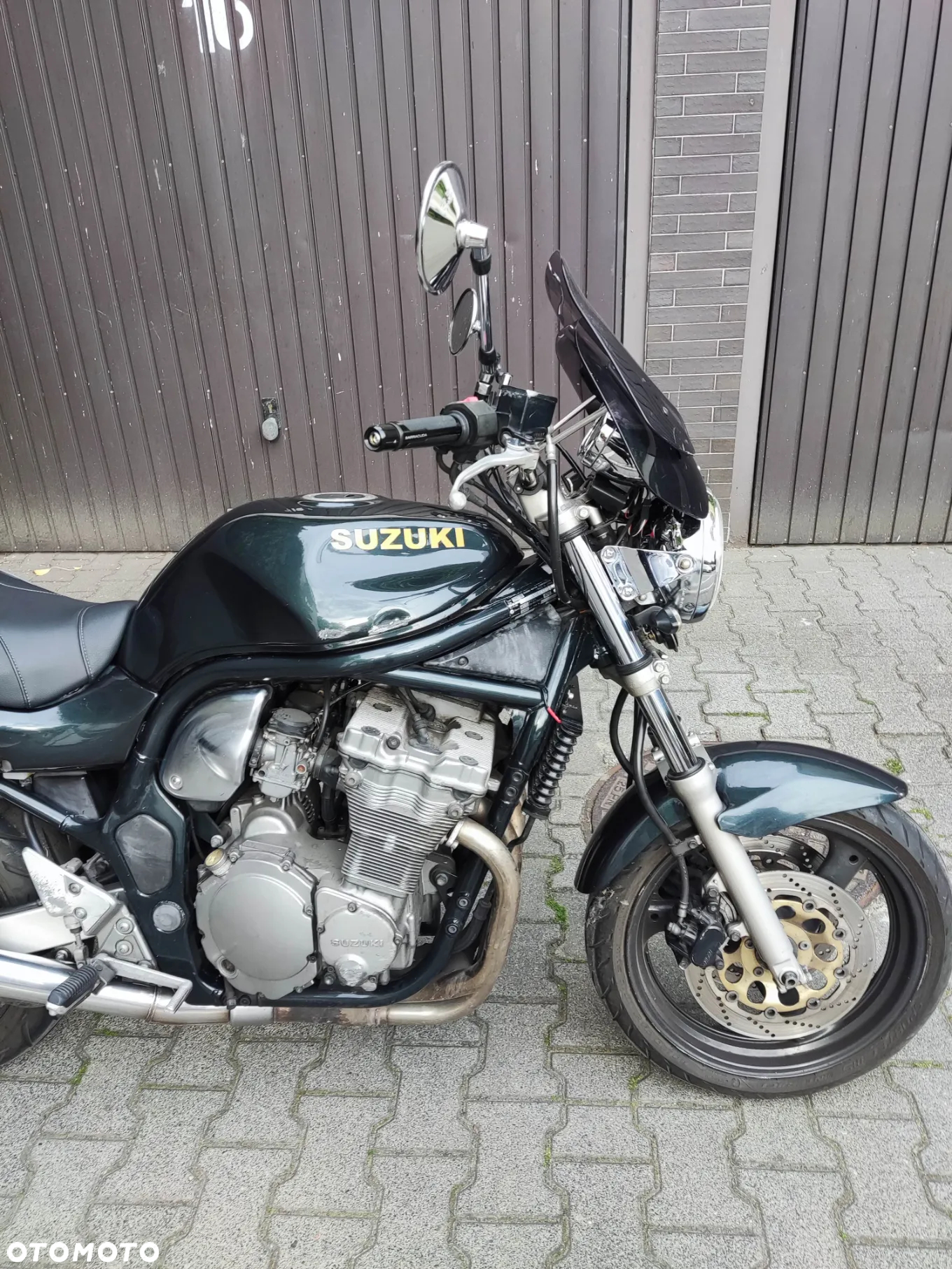 Suzuki Bandit - 14