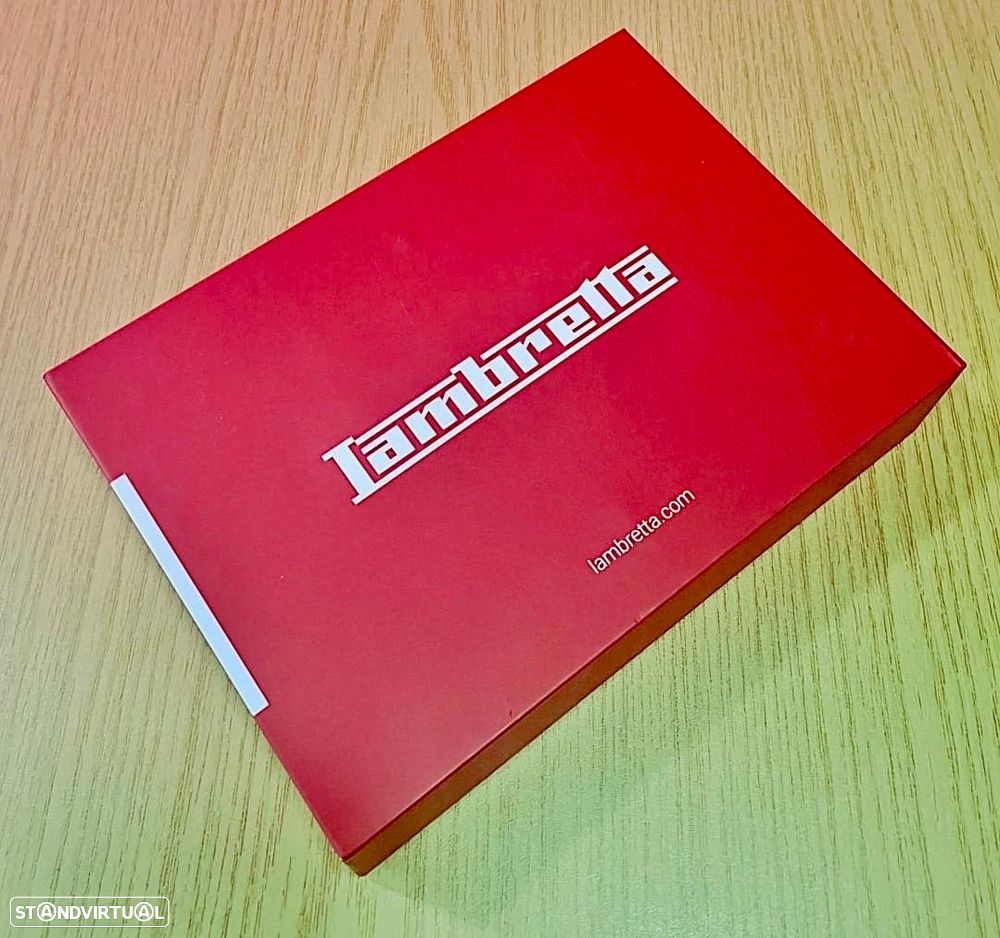 Lambretta V125 Special - 11