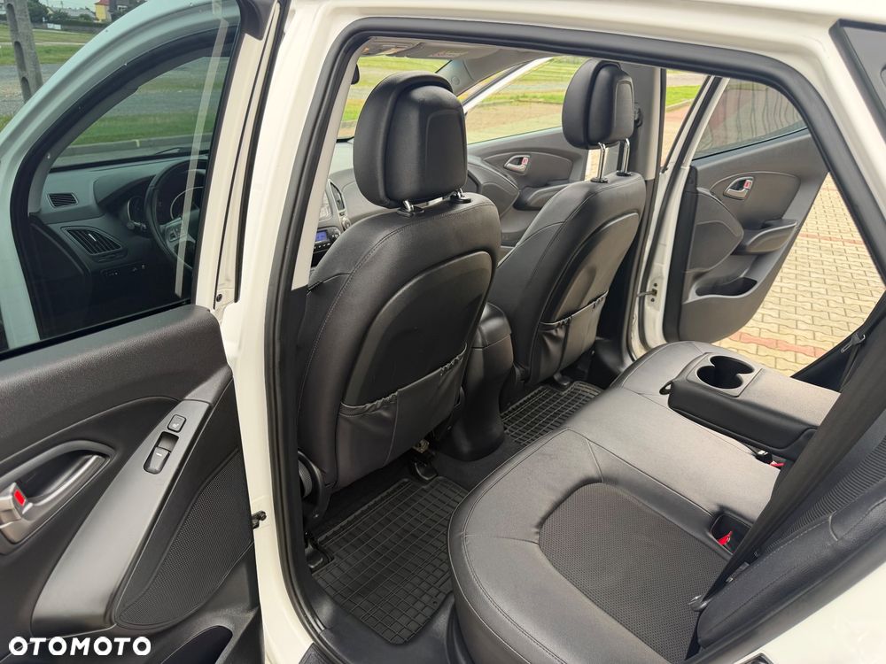 Hyundai ix35 1.7 CRDi Style 2WD - 32