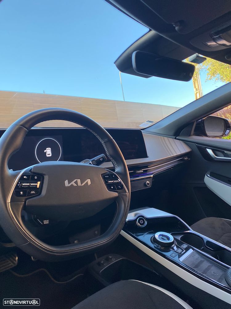 Kia EV6 77.4 kWh GT-Line - 14
