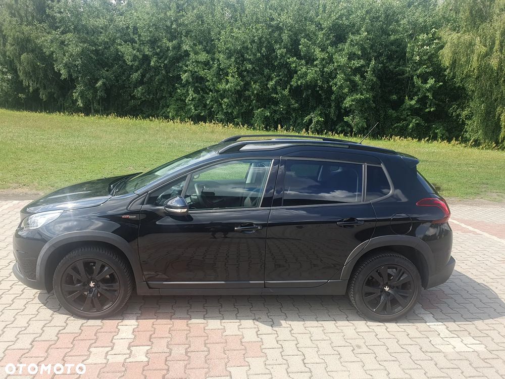 Peugeot 2008 PureTech 110 Stop&Start GT-Line Edition - 4