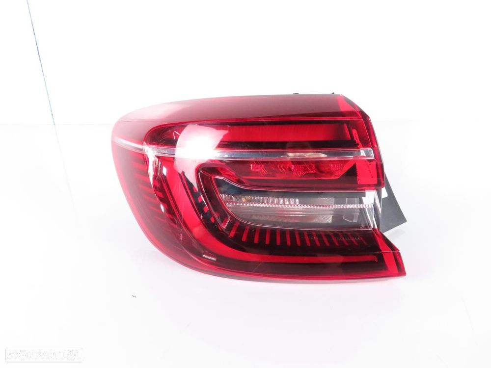Farolim LED Esquerdo/Trás Usado / Original RENAULT Clio V Hatchback (B7) 2655510... - 1
