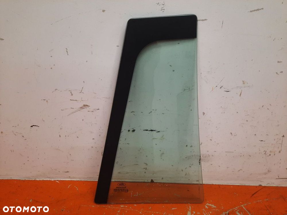 FORD FUSION I 02-05 SZYBA KAROSERYJNA LEWY TYŁ 43R001583 Q2 - 3