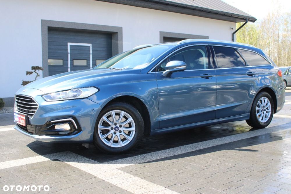 Ford Mondeo - 3