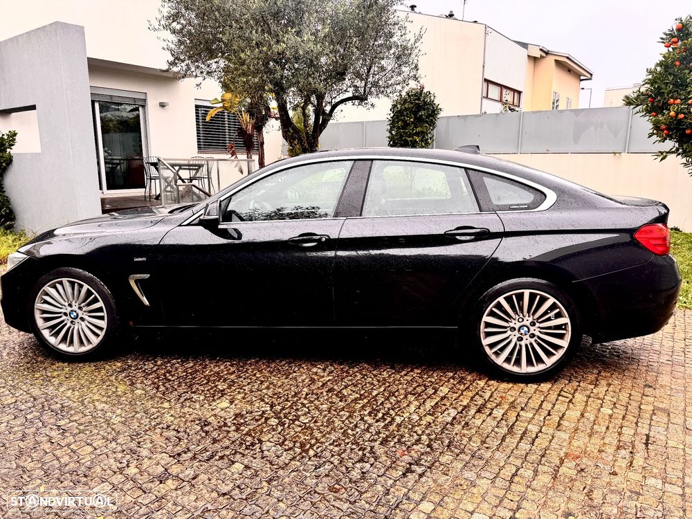 BMW 420 Gran Coupé d Line Luxury Auto - 5