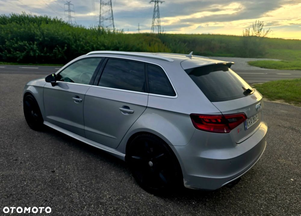 Audi S3 2.0 TFSI Quattro S tronic - 6