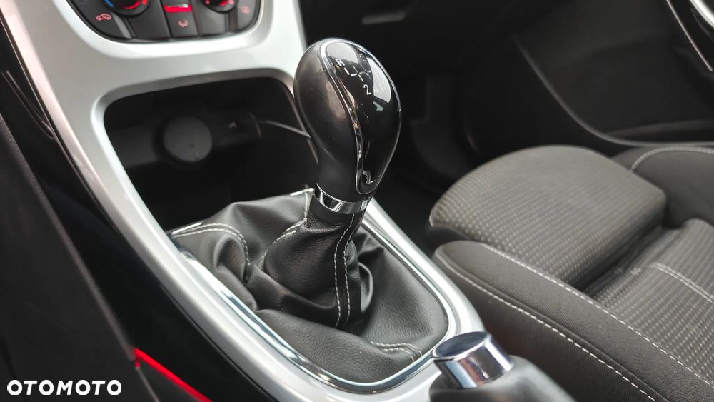 Opel Astra 2.0 CDTI Sport - 24