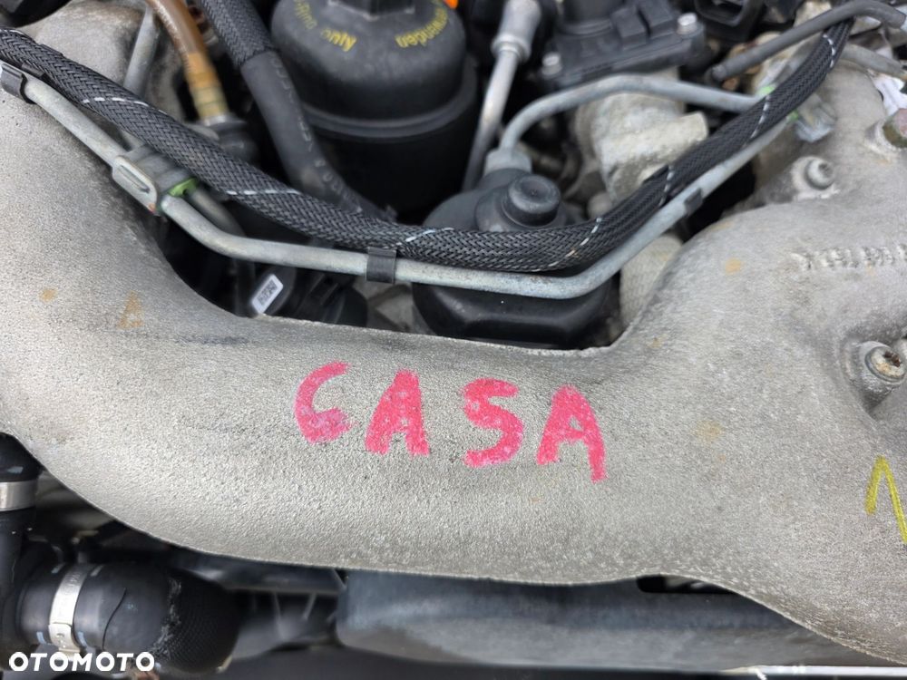 SILNIK KOMPLETNY AUDI Q7 4L VW TOUAREG 3.0 TDI CAS CASA 178986KM KOMPLETNY - 15