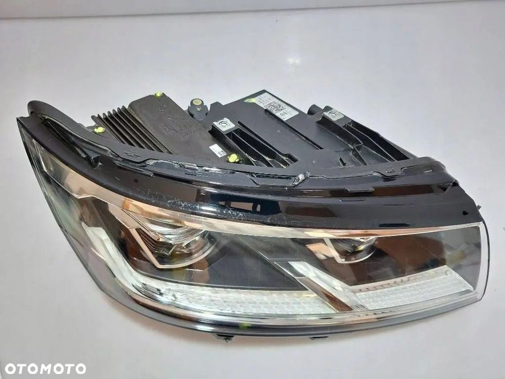 VW MULTIVAN TRANSPORTER T6.1 LIFT REFLEKTOR FULL LED PRAWY PRZÓD 7L1941036B - 4