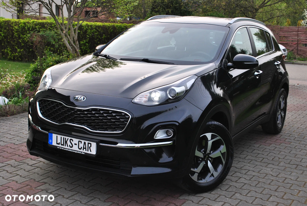 Kia Sportage 1.6 GDI 2WD DREAM-TEAM EDITION