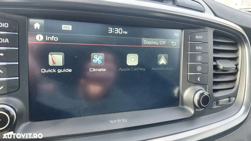 Kia Sorento 2.2 CRDi AWD Aut. Platinum Edition - 22