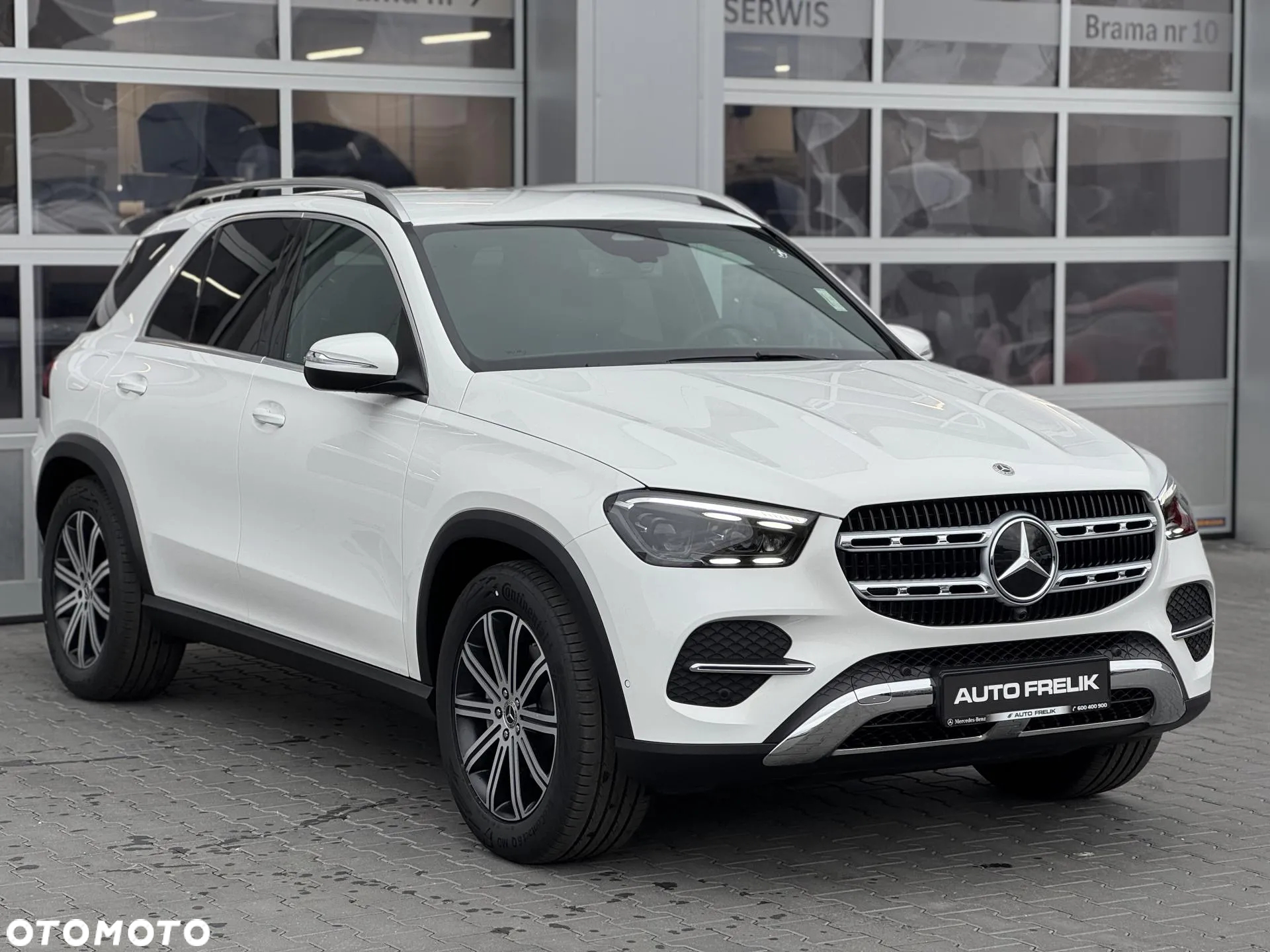 Mercedes-Benz GLE 300 d 4Matic 9G-TRONIC Advanced - 6