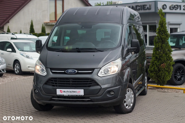 Ford Transit Custom 340 L2H2 VA Basis