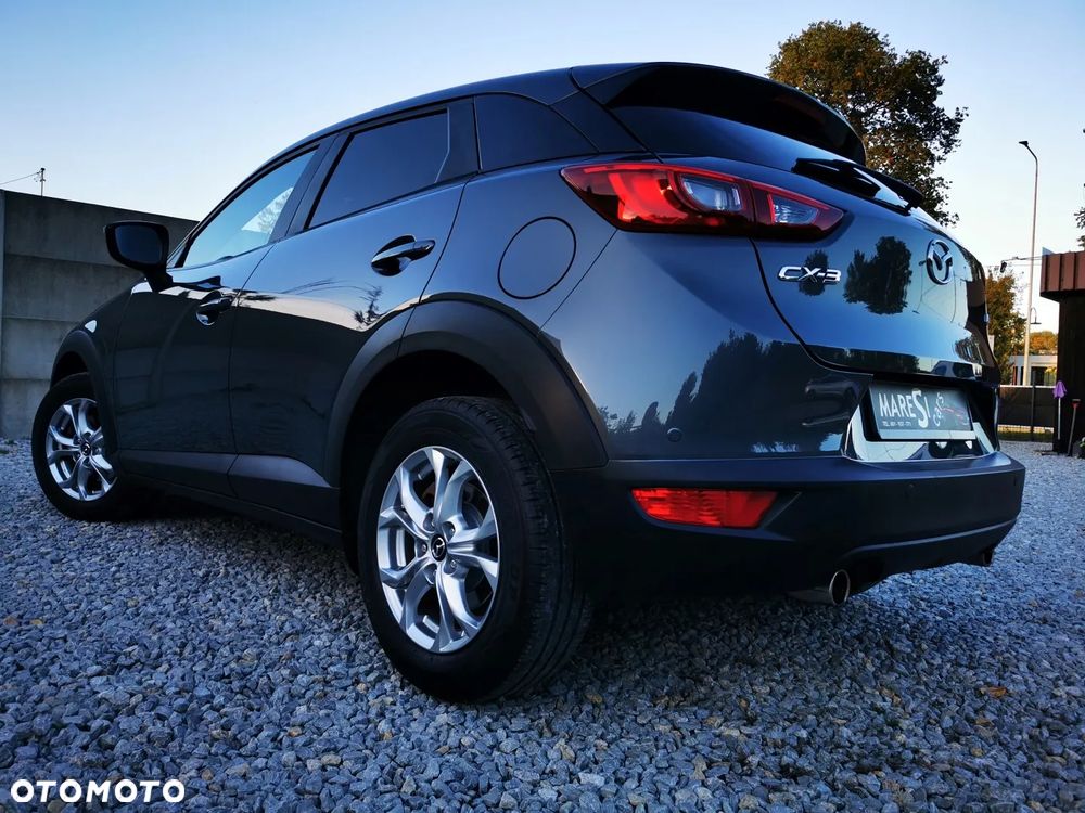 Mazda CX-3 SKYACTIV-G 120 FWD Exclusive-Line - 37