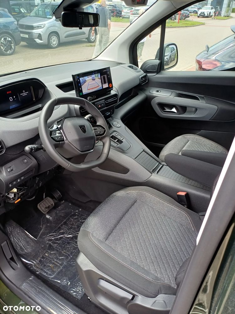 Peugeot Rifter MPV 1.5 BlueHDI Allure S&S N1 - 9