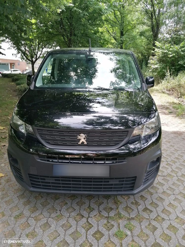 Peugeot PARTNER STANDARD 1,5 BLURHDI 13 - 1