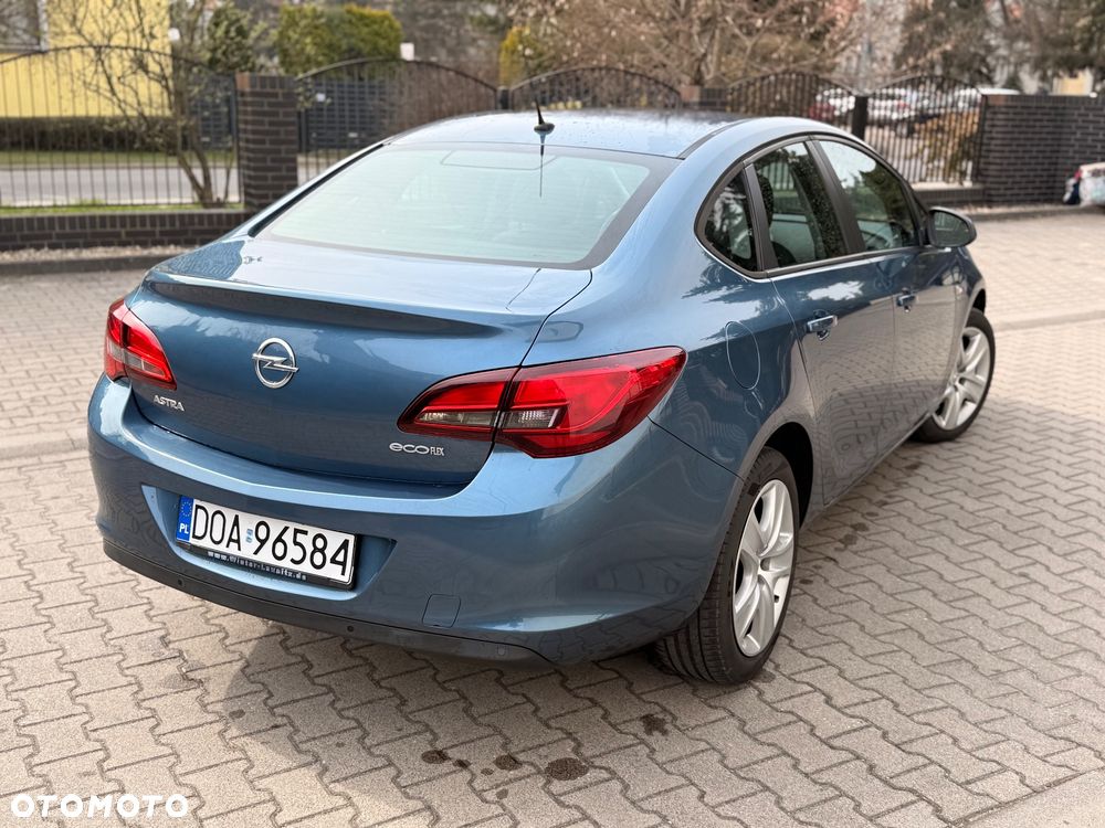 Opel Astra 1.4 Edition - 3