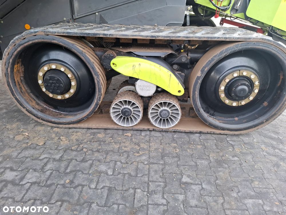 Claas Lexion 750 TT - 8