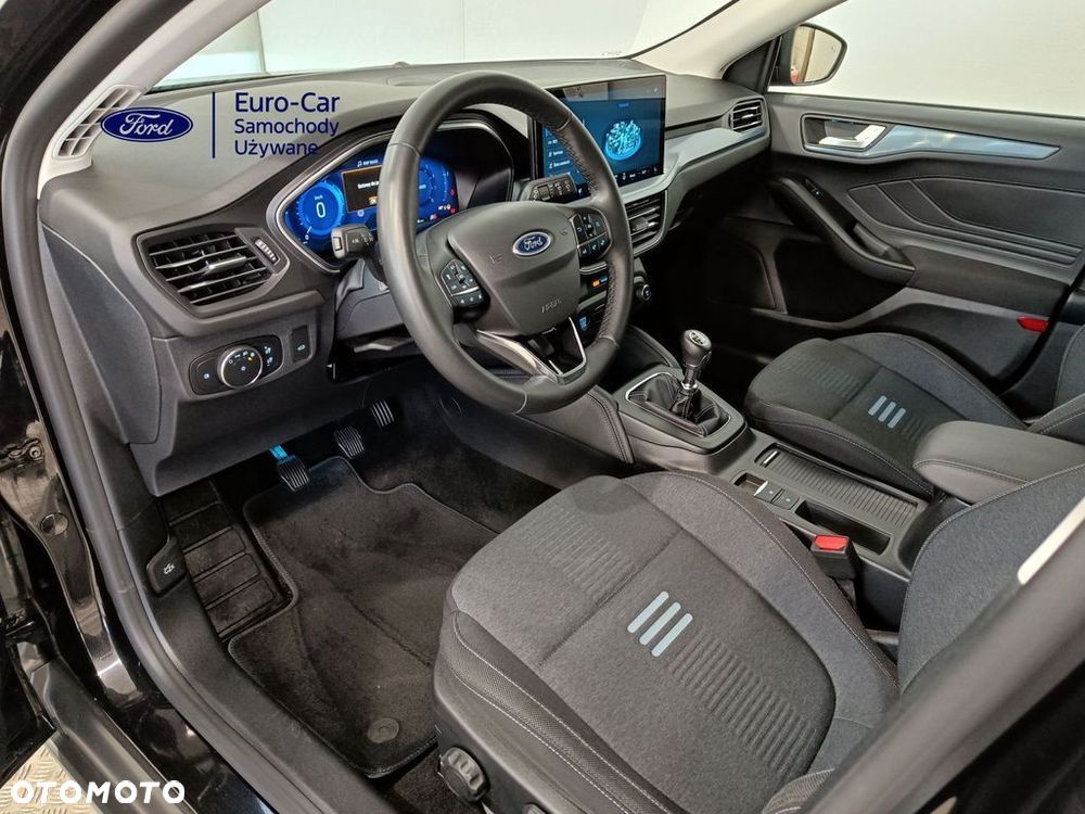 Ford Focus 1.0 EcoBoost Hybrid TITANIUM X - 12