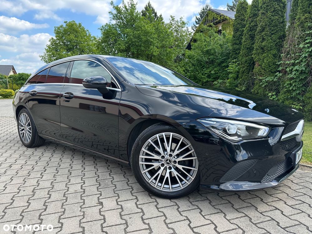 Mercedes-Benz CLA 180 d 8G-DCT Progressive Line Advanced - 1