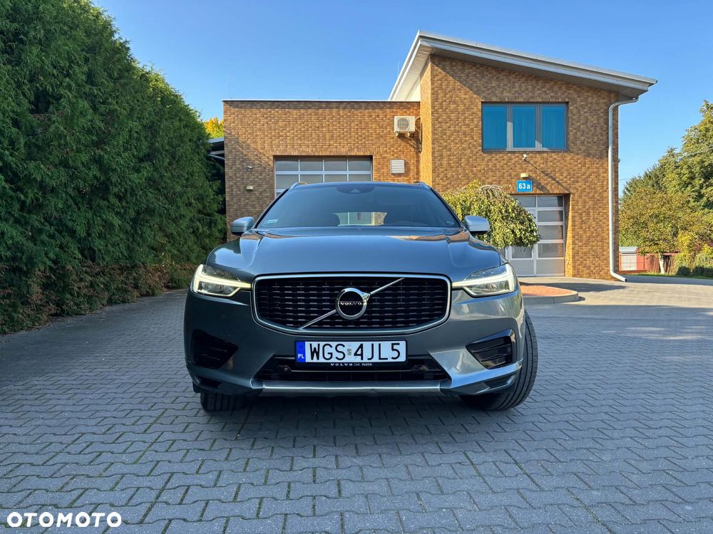 Volvo XC 60 D4 AWD R-Design - 27
