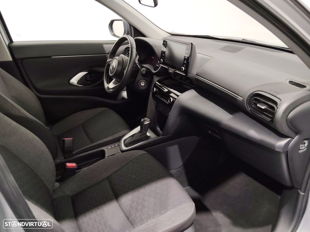 Toyota Yaris Cross 1.5 HDF Comfort Plus - 5