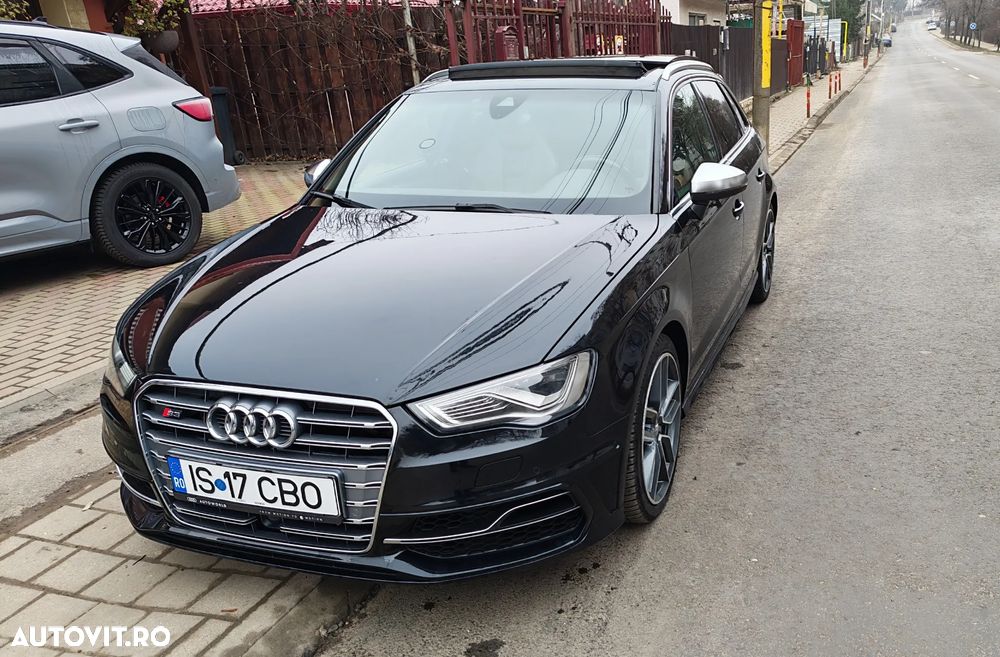 Audi S3 TFSI Sportback S tronic - 5