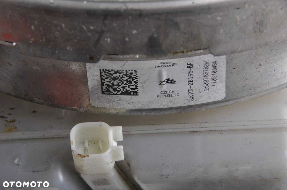 JAGUAR XE 2.0 D SERWO POMPA HAMULCOWA GX73-2B195-BF - 5