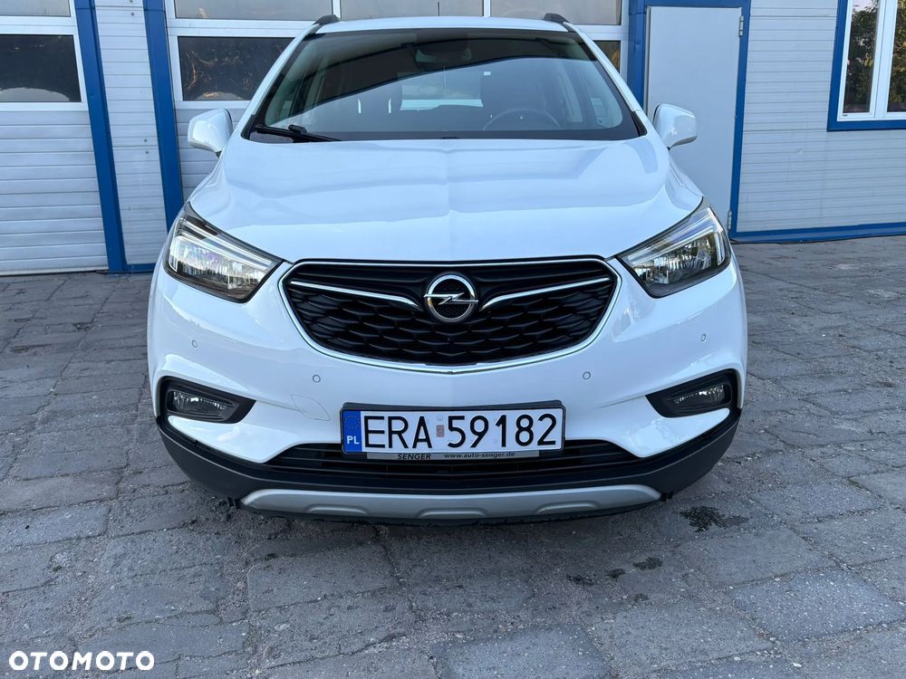 Opel Mokka - 27