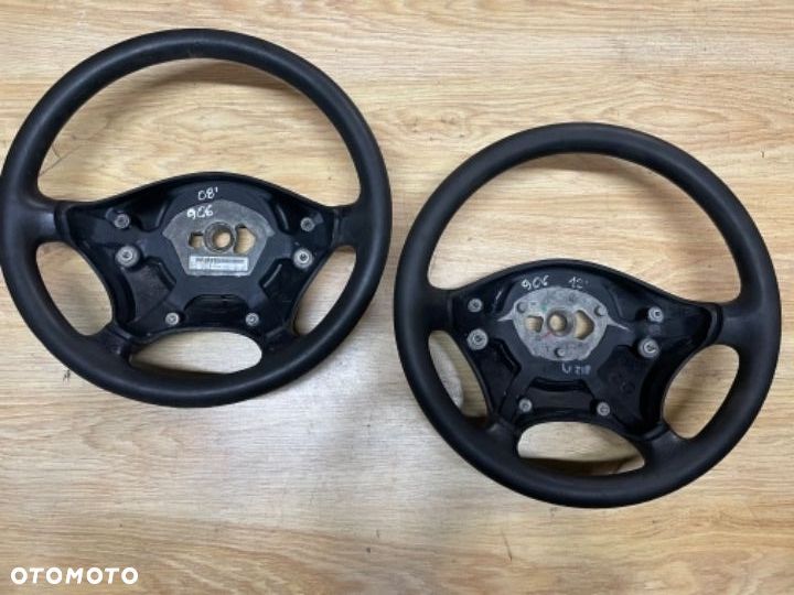 MERCEDES sprinter 906 crafter  kierownica przed lift - 1