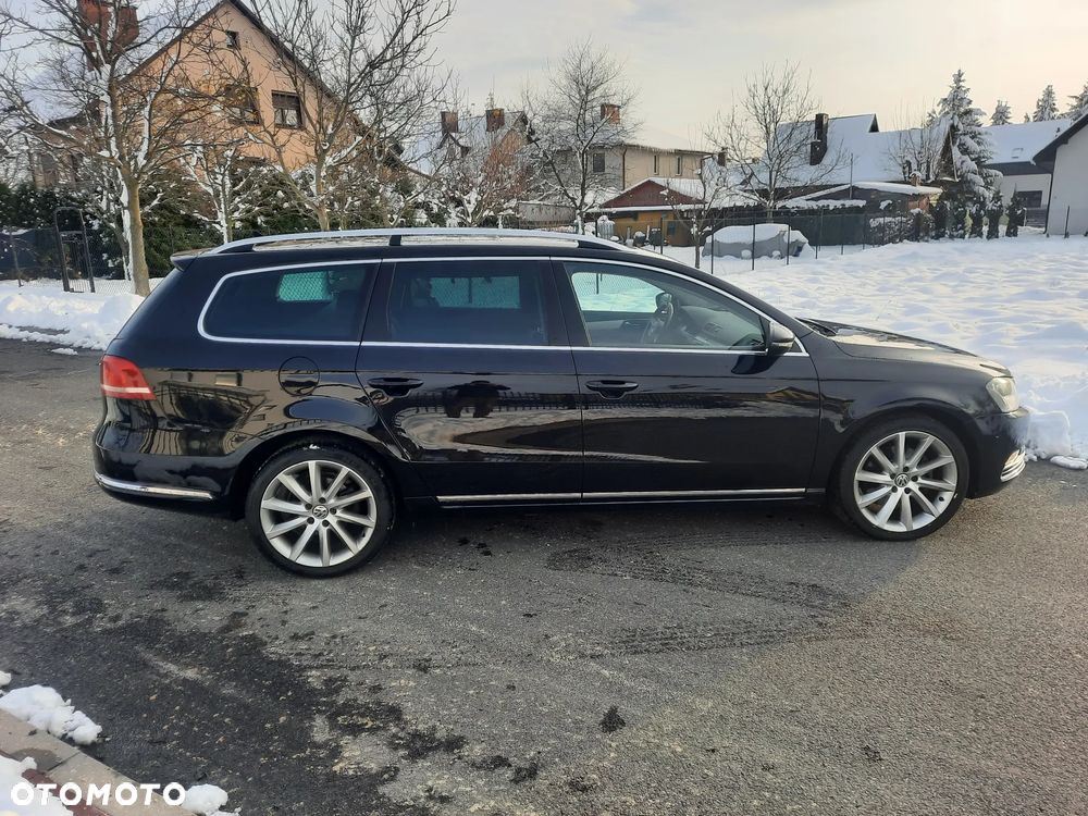 Volkswagen Passat 2.0 TDI DSG BlueMotion Technology Highline - 7