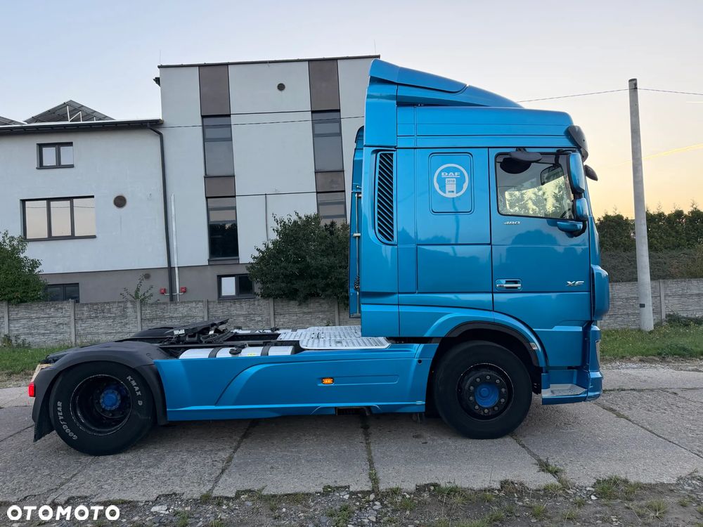 DAF XF106 480KM - 7