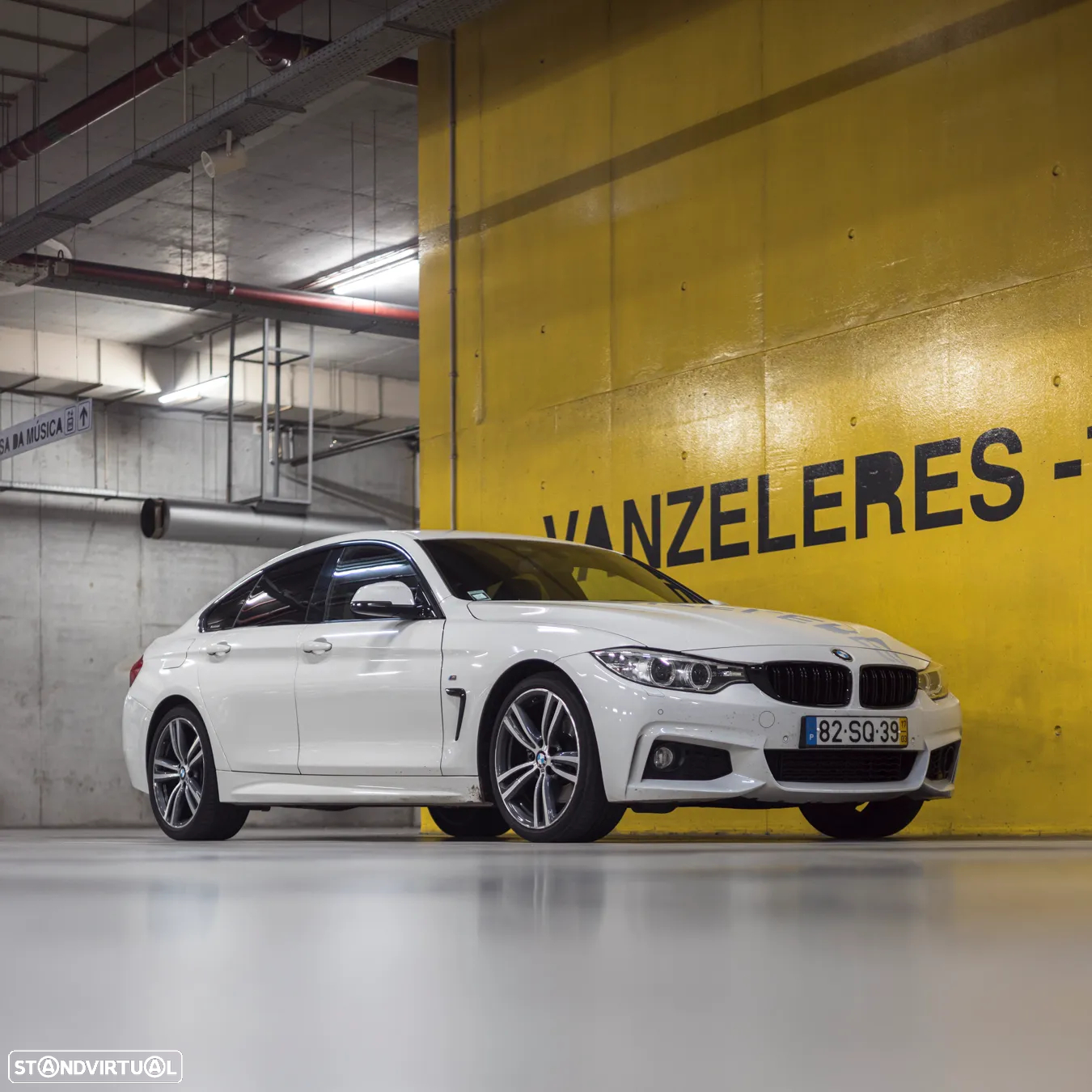 BMW 425 Gran Coupé d Pack M - 20