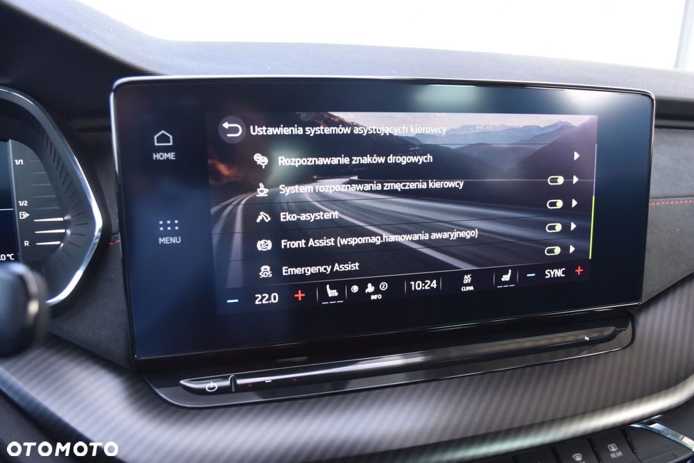 Skoda Octavia 2.0 TDI RS DSG - 23