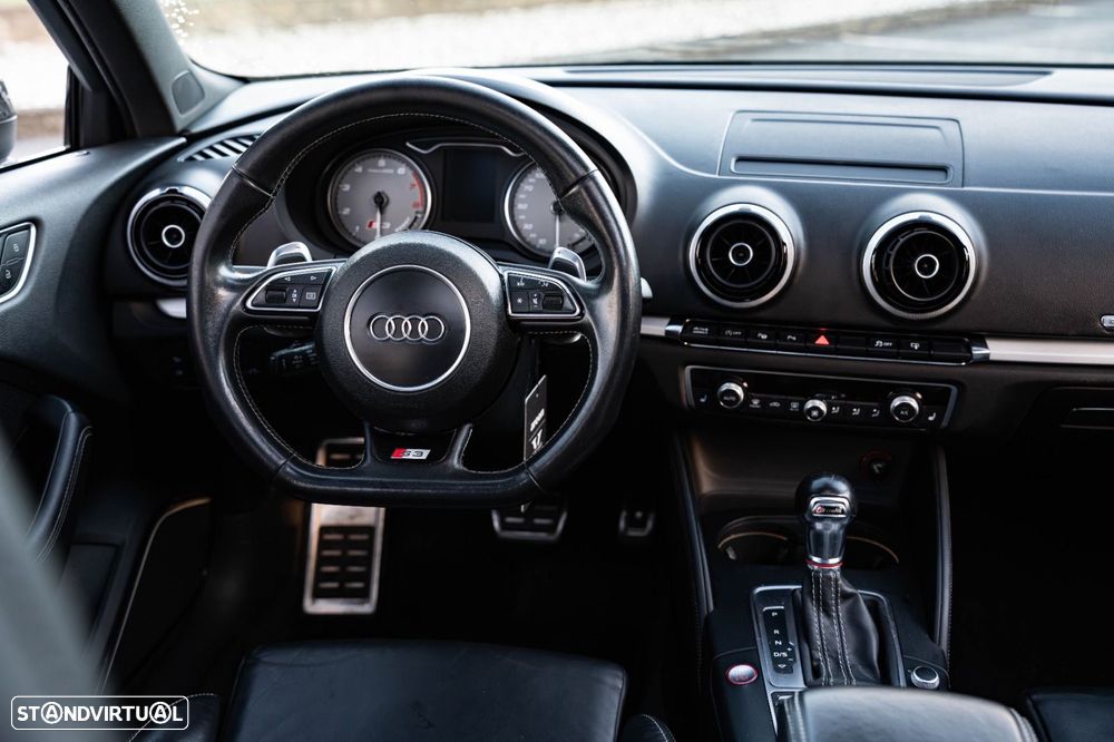 Audi S3 Sportback 2.0 TFSi quattro S tronic - 18