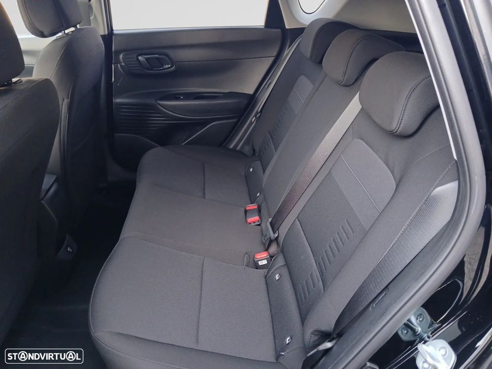 Hyundai Bayon 1.0 T-GDI Premium DCT - 15