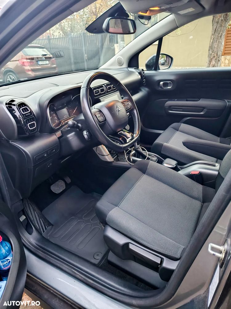 Citroën C3 AIRCROSS 1.2 PureTech S&S EAT6 Feel - 14