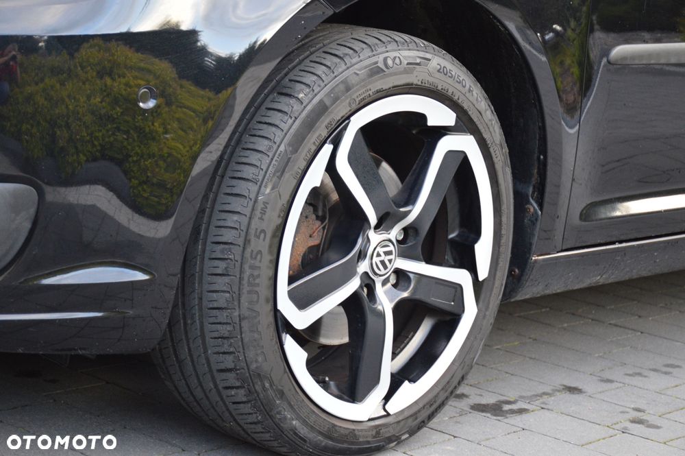 Volkswagen Touran 1.6 TDI DPF BlueMot Comfortline - 37