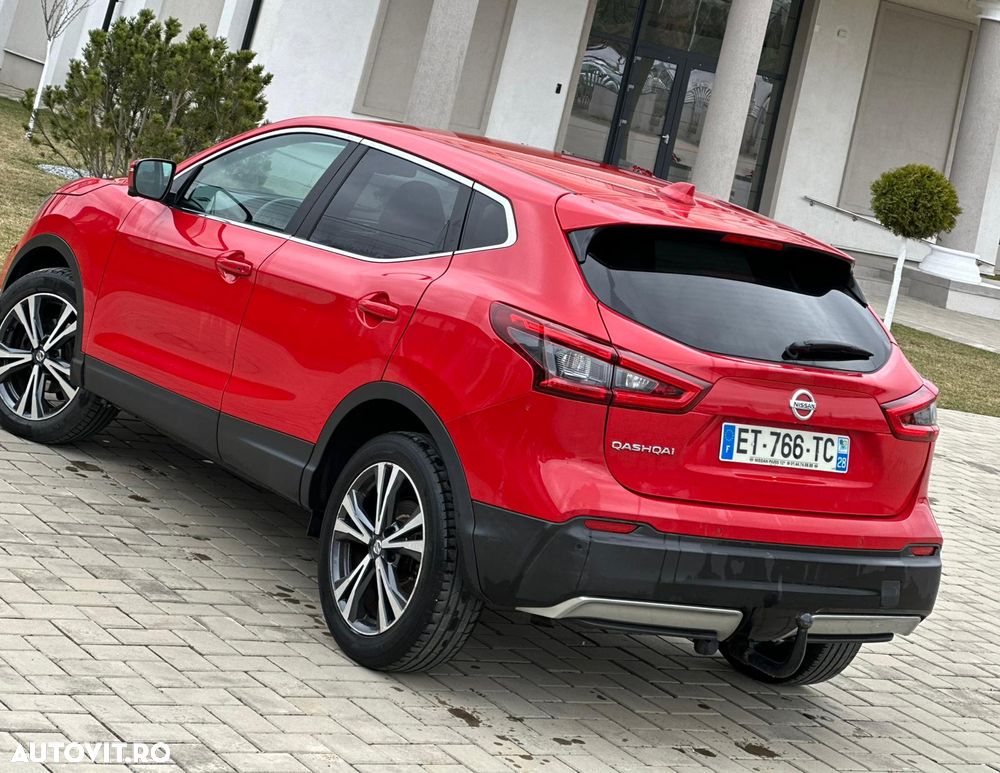 Nissan Qashqai 1.2 DIG-T Xtronic TEKNA+ - 11