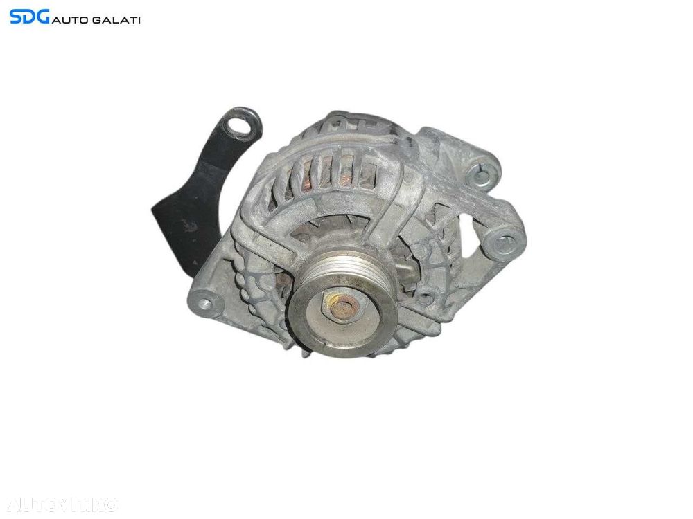 Alternator 100A Opel Astra G 1.4 1.6 1.8 2.0 Benzina 1998 - 2005 Cod 90561971 [N2438] - 7