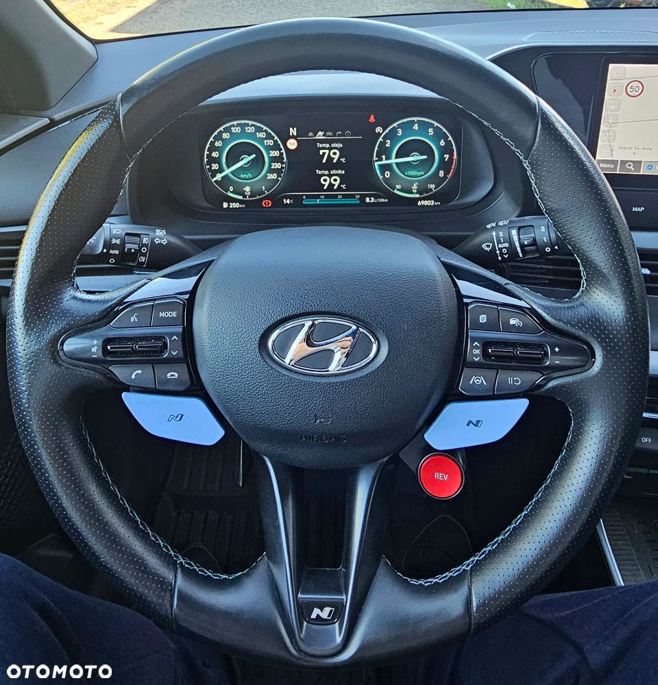Hyundai i20 1.6 T-GDi N Performance - 12